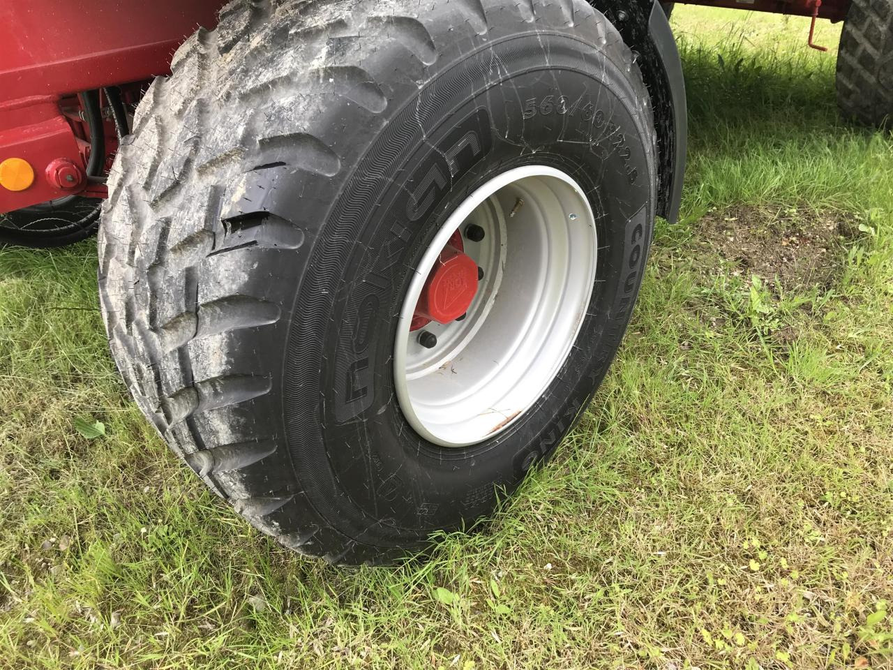 Kröger HKD 302 - Tipper trailer: picture 5 Kröger HKD 302 - Tipper trailer: picture 5