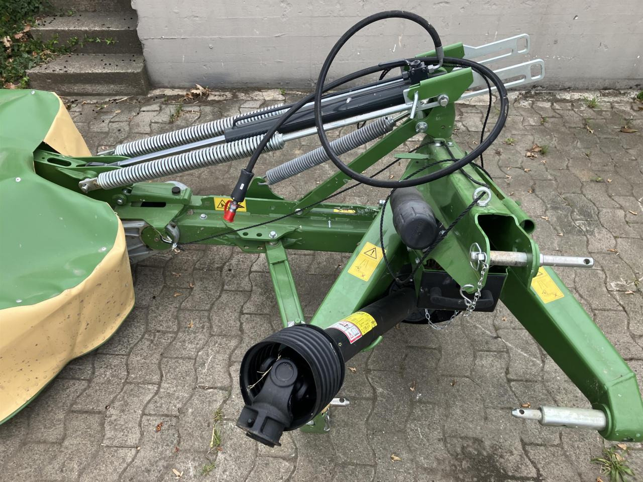 Krone ActiveMow R 280 - Mower: picture 3 Krone ActiveMow R 280 - Mower: picture 3