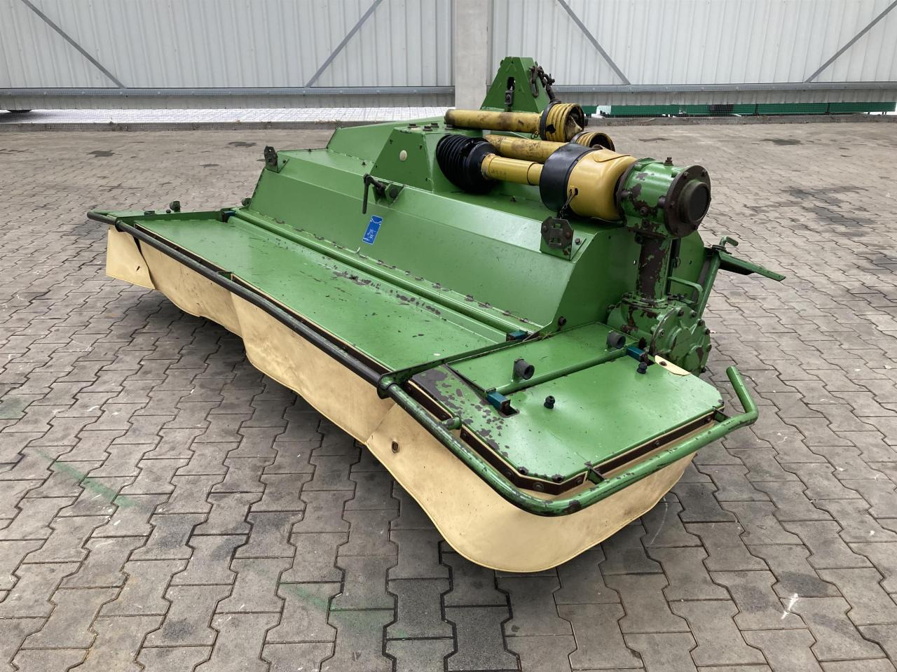 Krone EC 28 CV - Mower: picture 1 Krone EC 28 CV - Mower: picture 1