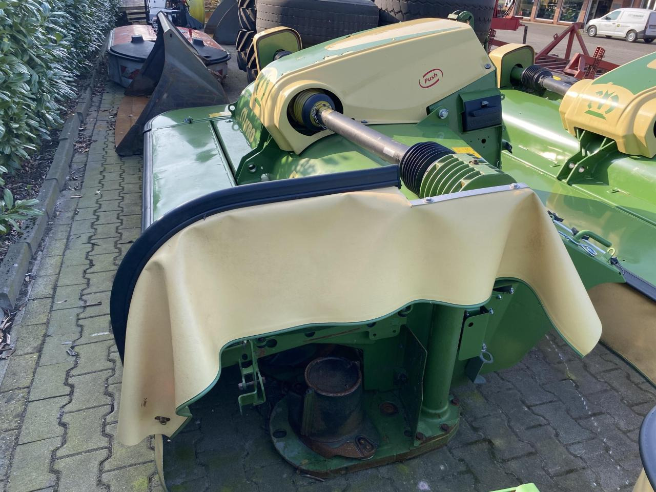 Krone EC F 320 CV - Mower: picture 2 Krone EC F 320 CV - Mower: picture 2