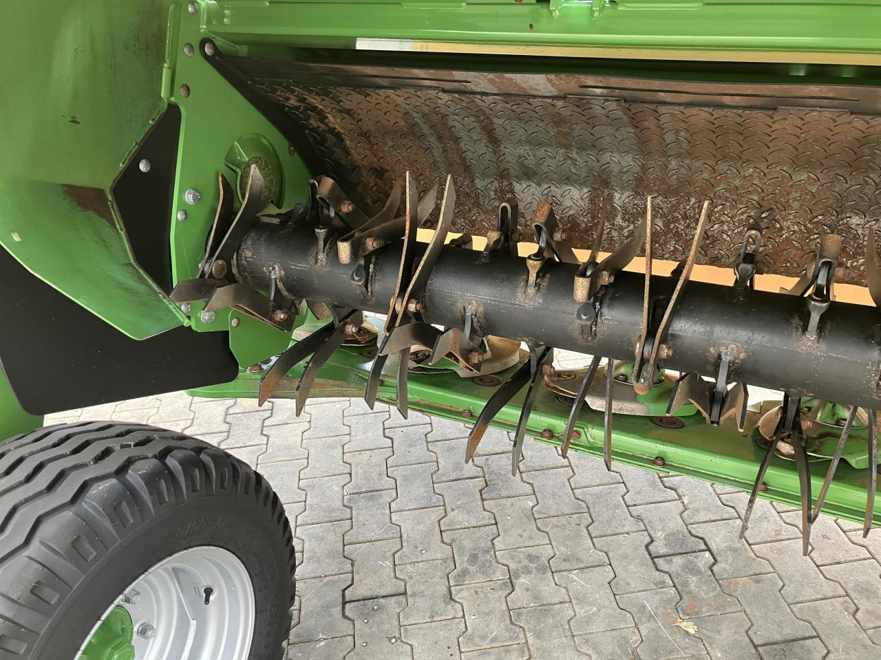 Krone EC TS 320 CV - Mower: picture 5 Krone EC TS 320 CV - Mower: picture 5