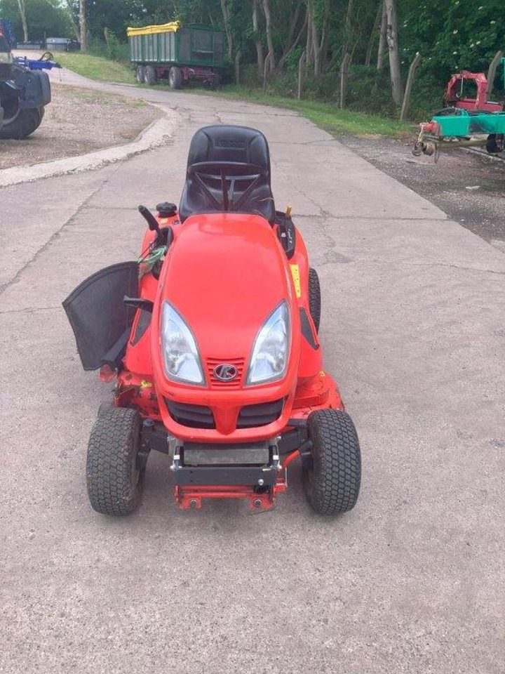 Kubota GR1600-ID-II - Lawn mower: picture 4 Kubota GR1600-ID-II - Lawn mower: picture 4