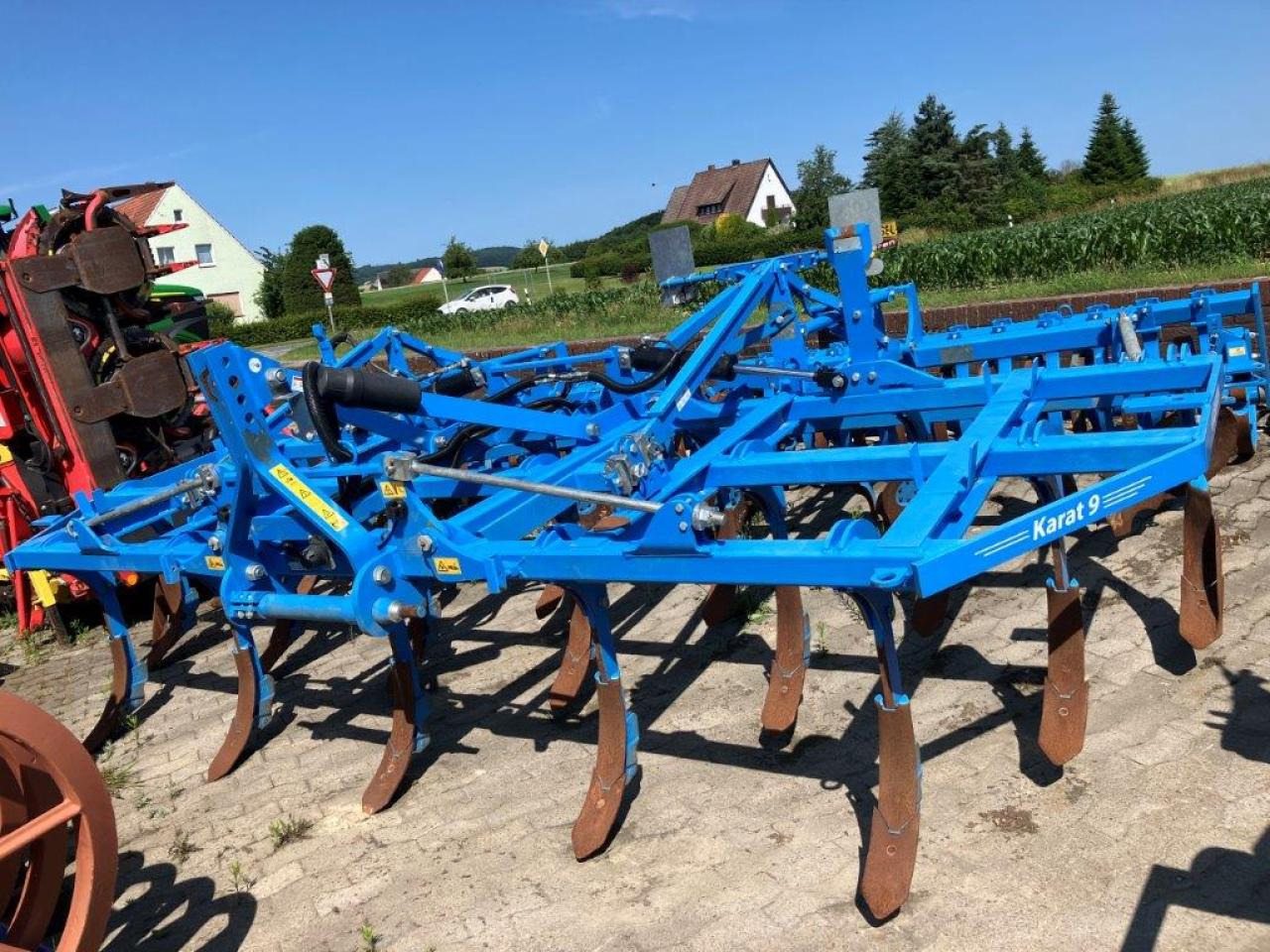 Lemken Karat 9/500 K - Cultivator: picture 1 Lemken Karat 9/500 K - Cultivator: picture 1