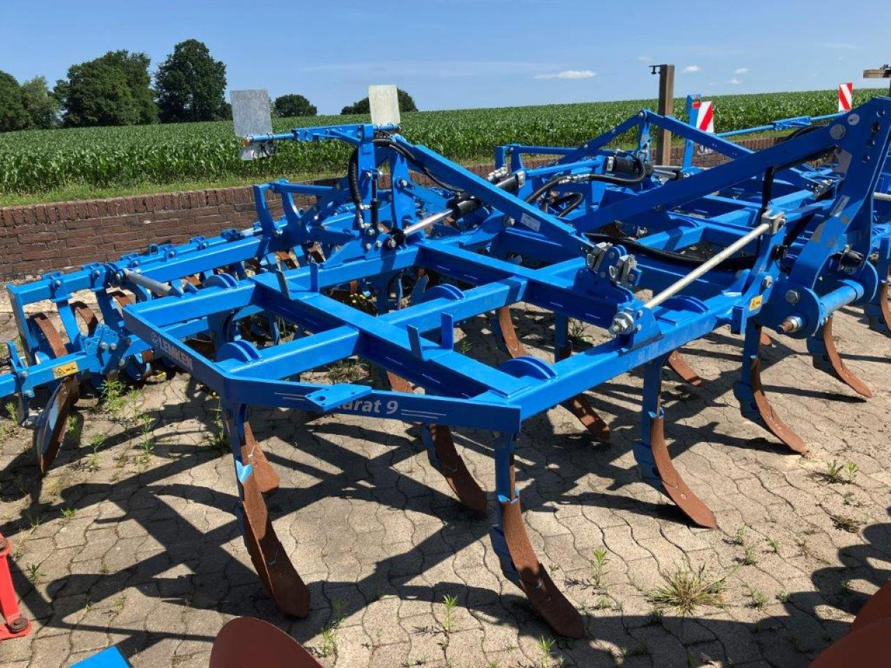 Lemken Karat 9/500 K - Cultivator: picture 2 Lemken Karat 9/500 K - Cultivator: picture 2