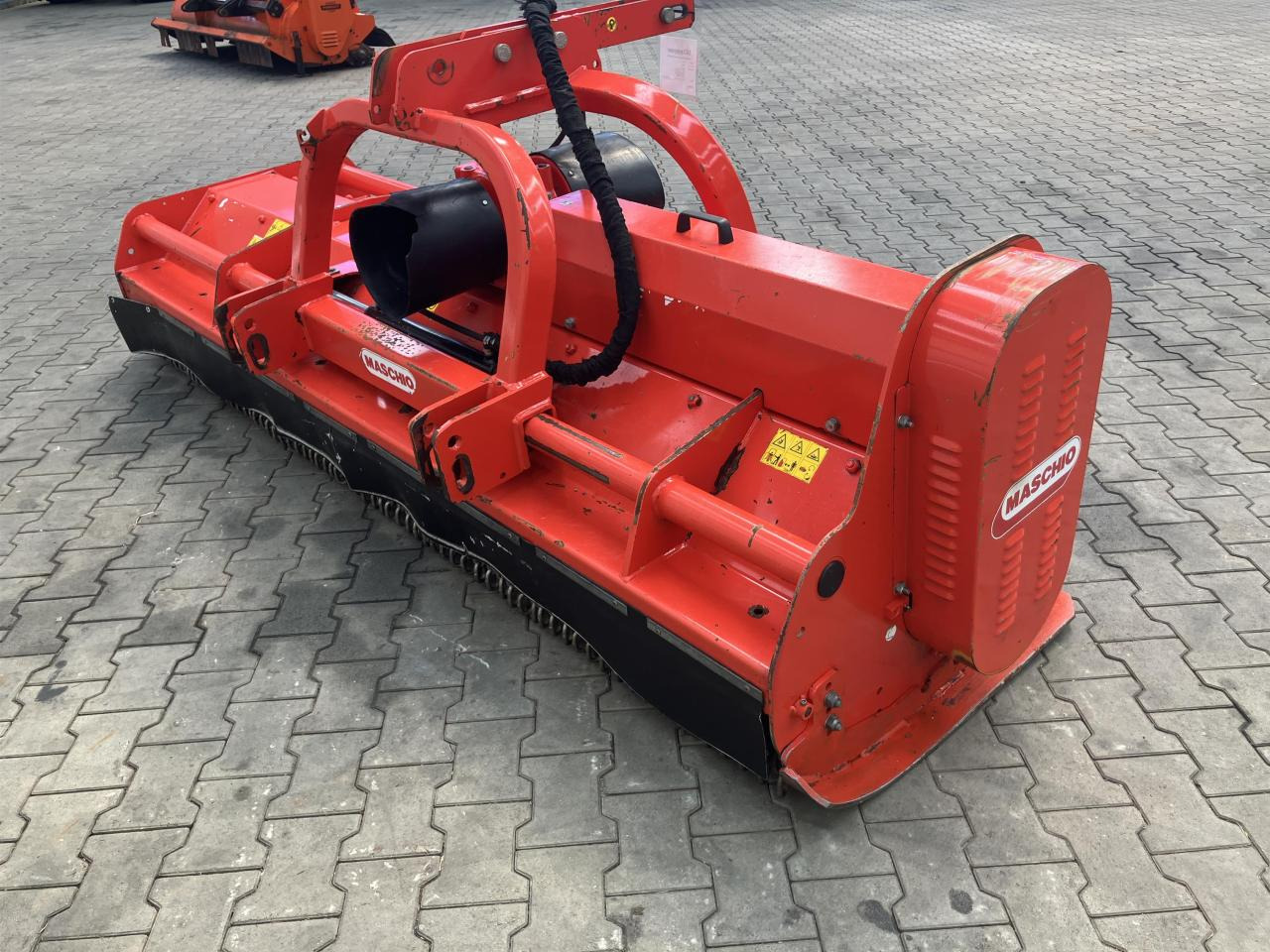 Maschio Bisonte 280 - Flail mower: picture 4 Maschio Bisonte 280 - Flail mower: picture 4