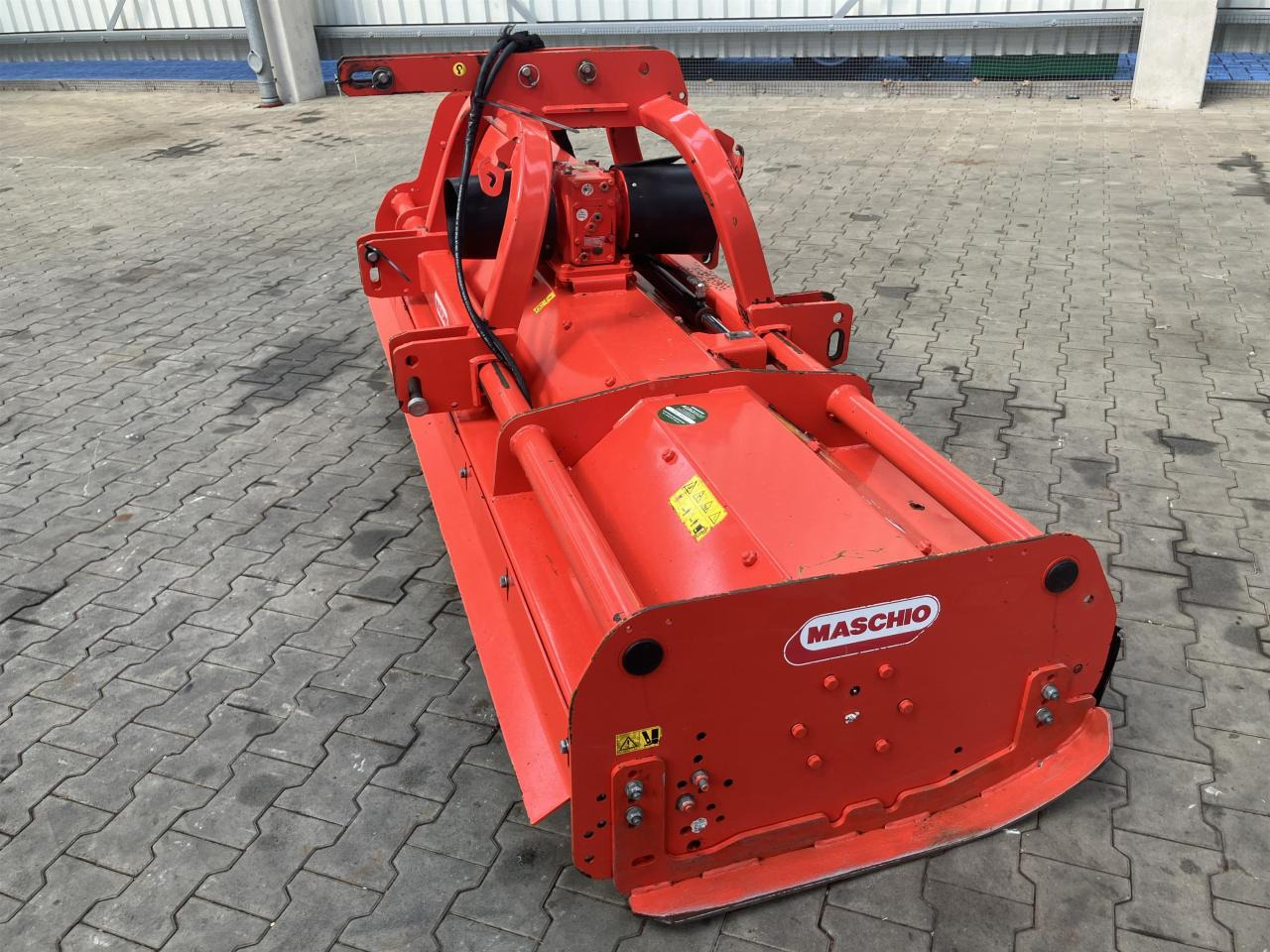 Maschio Bisonte 280 - Flail mower: picture 2 Maschio Bisonte 280 - Flail mower: picture 2