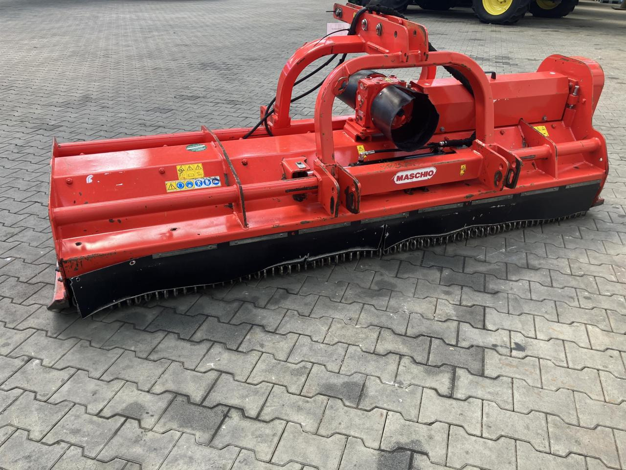 Maschio Bisonte 280 - Flail mower: picture 3 Maschio Bisonte 280 - Flail mower: picture 3