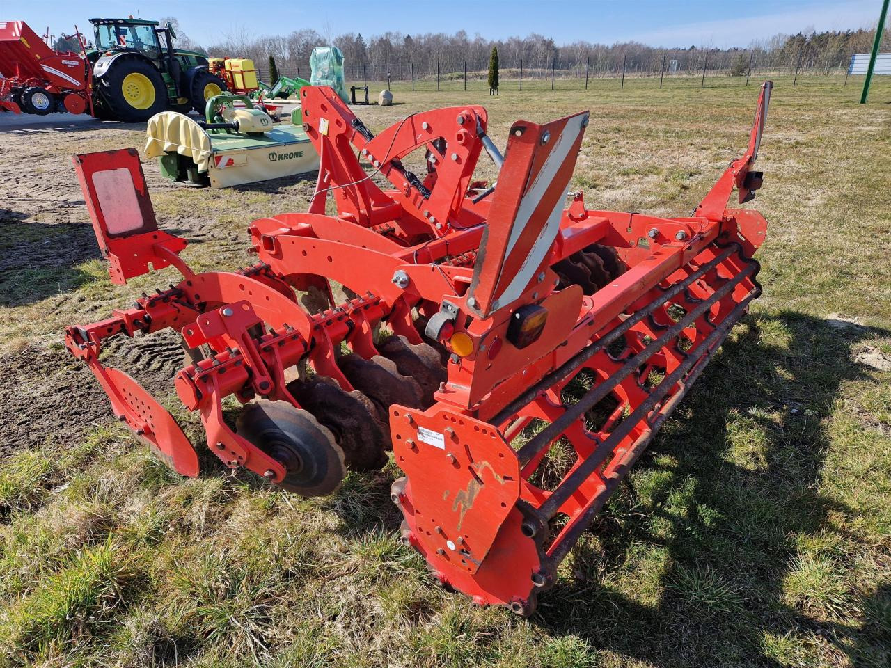 Maschio Veloce 300 Rigid - Disc harrow: picture 4 Maschio Veloce 300 Rigid - Disc harrow: picture 4
