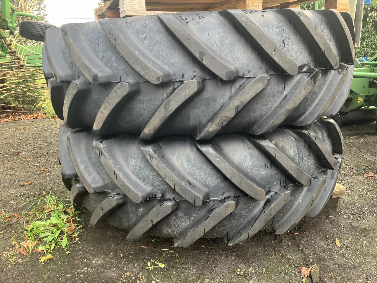 Michelin 480/70R38 - Tire for Agricultural machinery: picture 1 Michelin 480/70R38 - Tire for Agricultural machinery: picture 1
