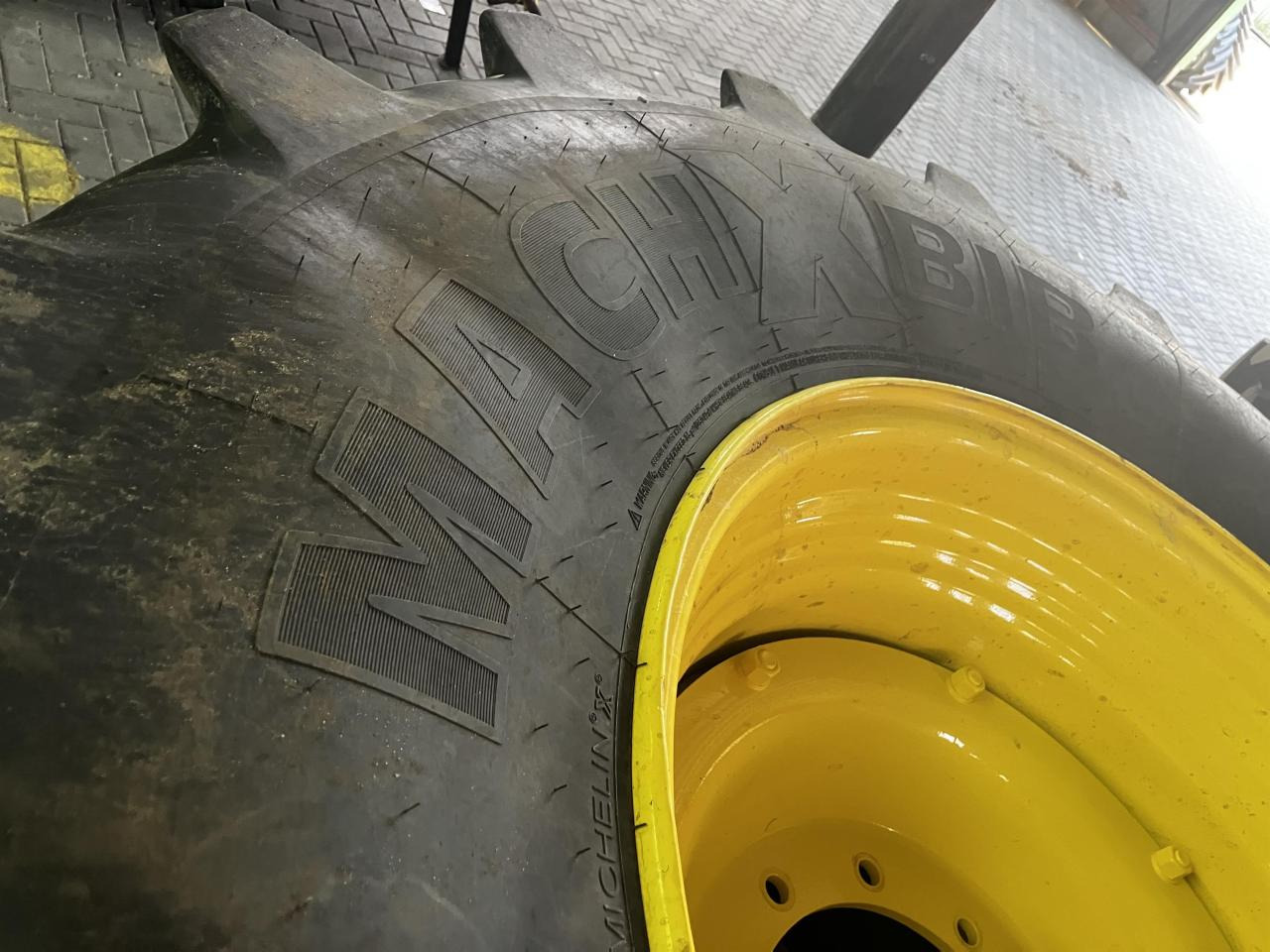Michelin 600/70R30 - Tire for Agricultural machinery: picture 3 Michelin 600/70R30 - Tire for Agricultural machinery: picture 3