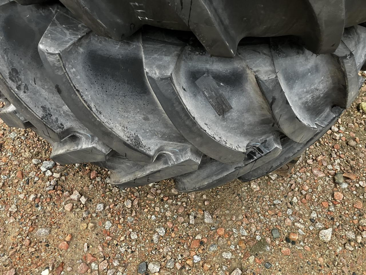 Mitas 500/80R28 - Tire for Agricultural machinery: picture 3 Mitas 500/80R28 - Tire for Agricultural machinery: picture 3