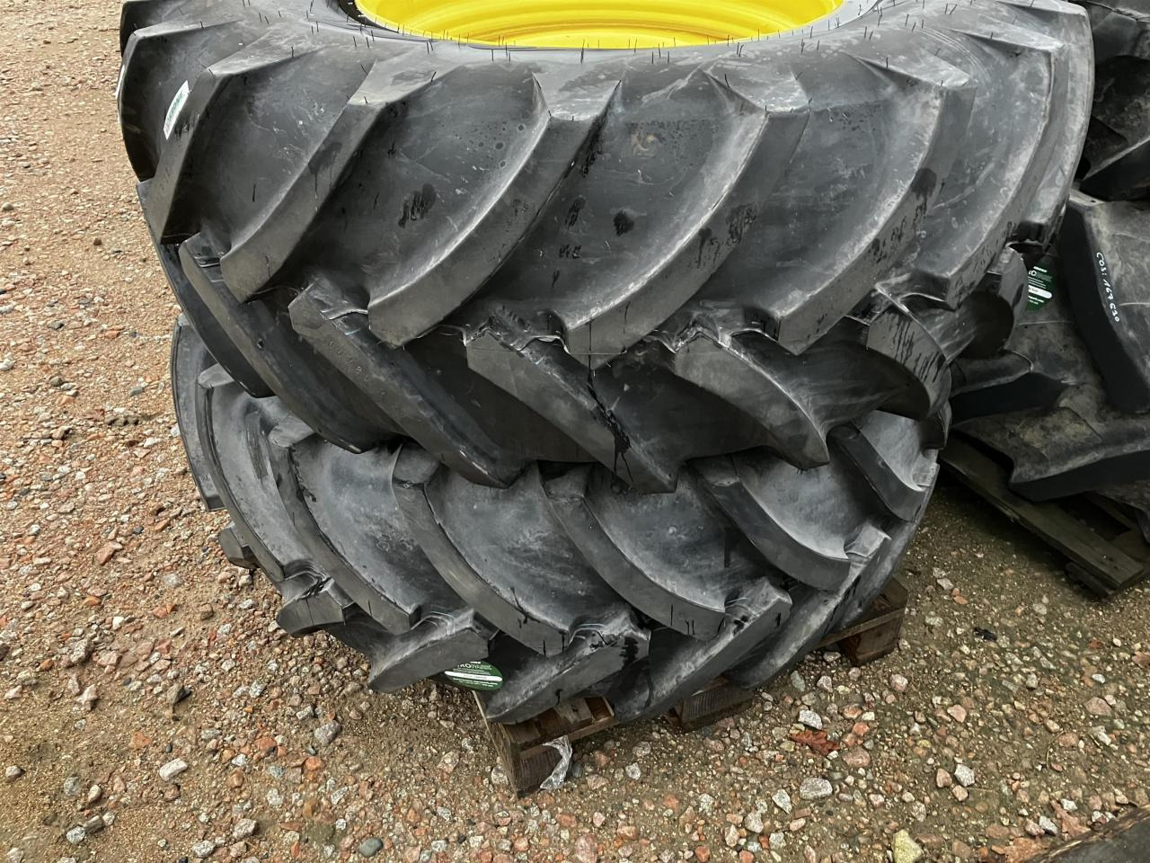 Mitas 500/80R28 - Tire for Agricultural machinery: picture 2 Mitas 500/80R28 - Tire for Agricultural machinery: picture 2
