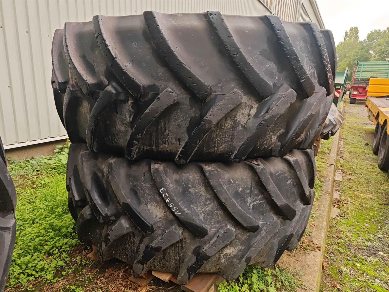 Mitas 600/65R34 - Tire for Agricultural machinery: picture 2 Mitas 600/65R34 - Tire for Agricultural machinery: picture 2