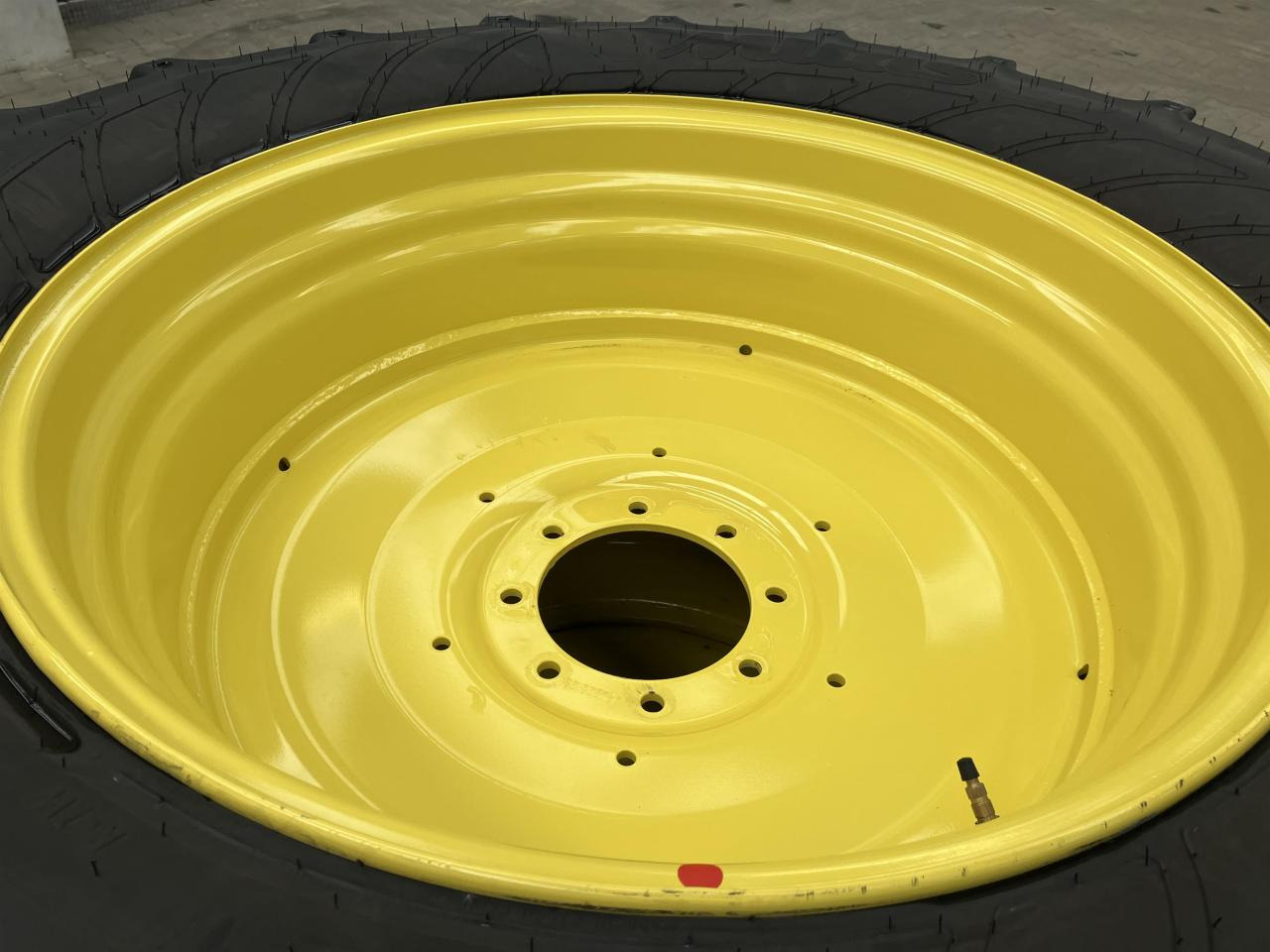 Tire for Agricultural machinery Mitas 600/65R38: picture 6