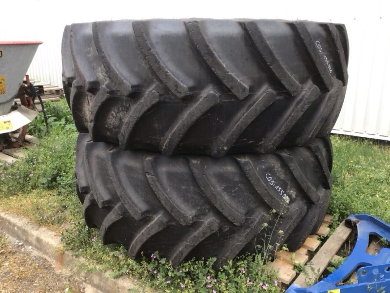 Mitas 680/80R42 - Tire for Agricultural machinery: picture 4 Mitas 680/80R42 - Tire for Agricultural machinery: picture 4