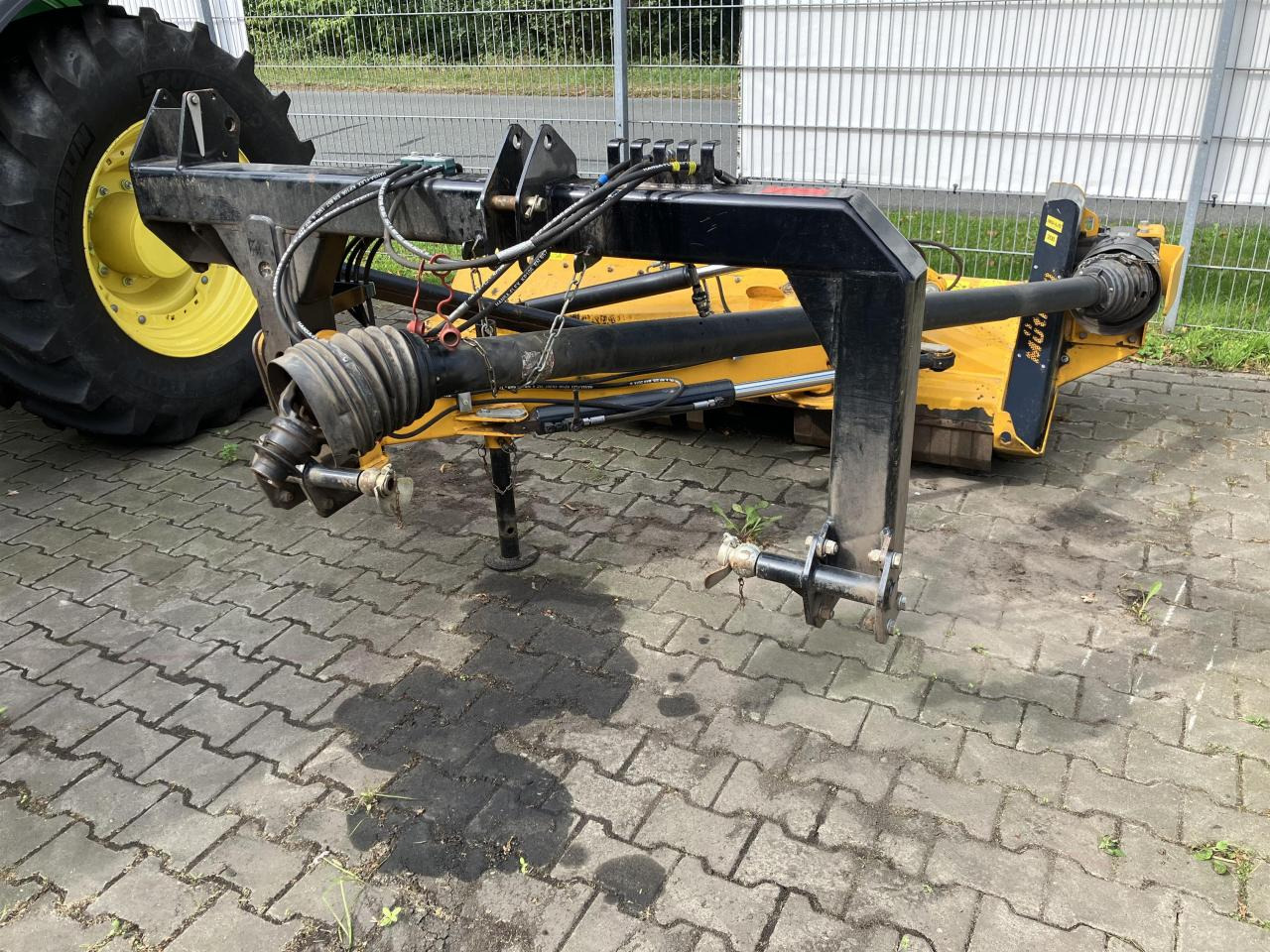 Müthing MU-L/S 200-31 - Flail mower: picture 3 Müthing MU-L/S 200-31 - Flail mower: picture 3