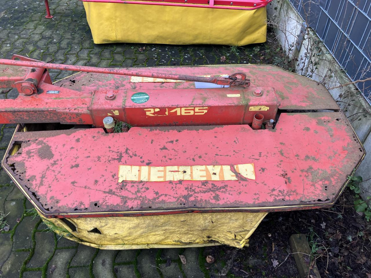 Niemeyer RO 165 - Mower: picture 3 Niemeyer RO 165 - Mower: picture 3