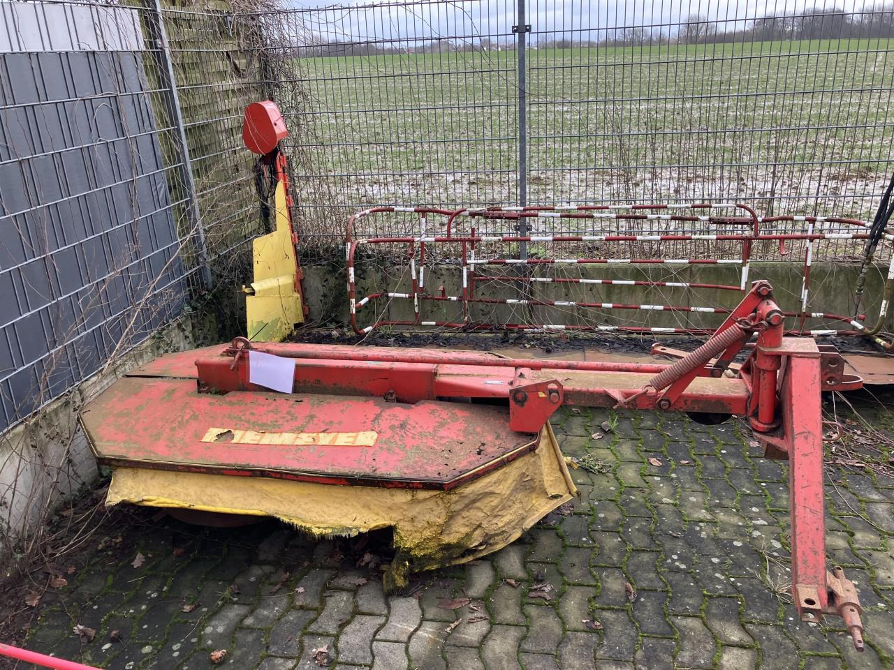 Niemeyer RO 165 - Mower: picture 5 Niemeyer RO 165 - Mower: picture 5