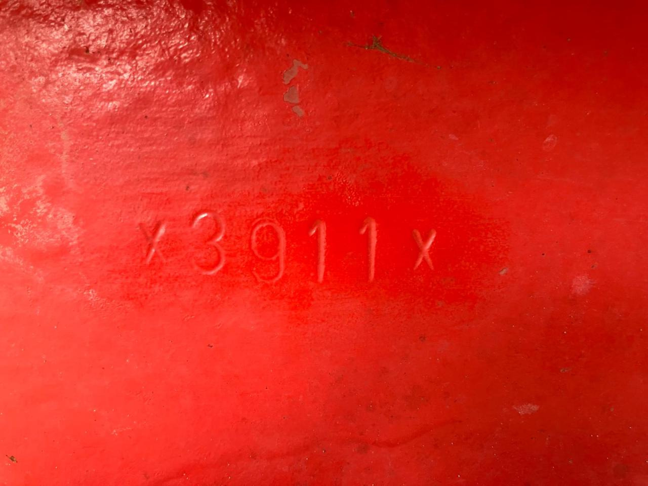 Oelkers DK 3 - Tipper trailer: picture 4 Oelkers DK 3 - Tipper trailer: picture 4