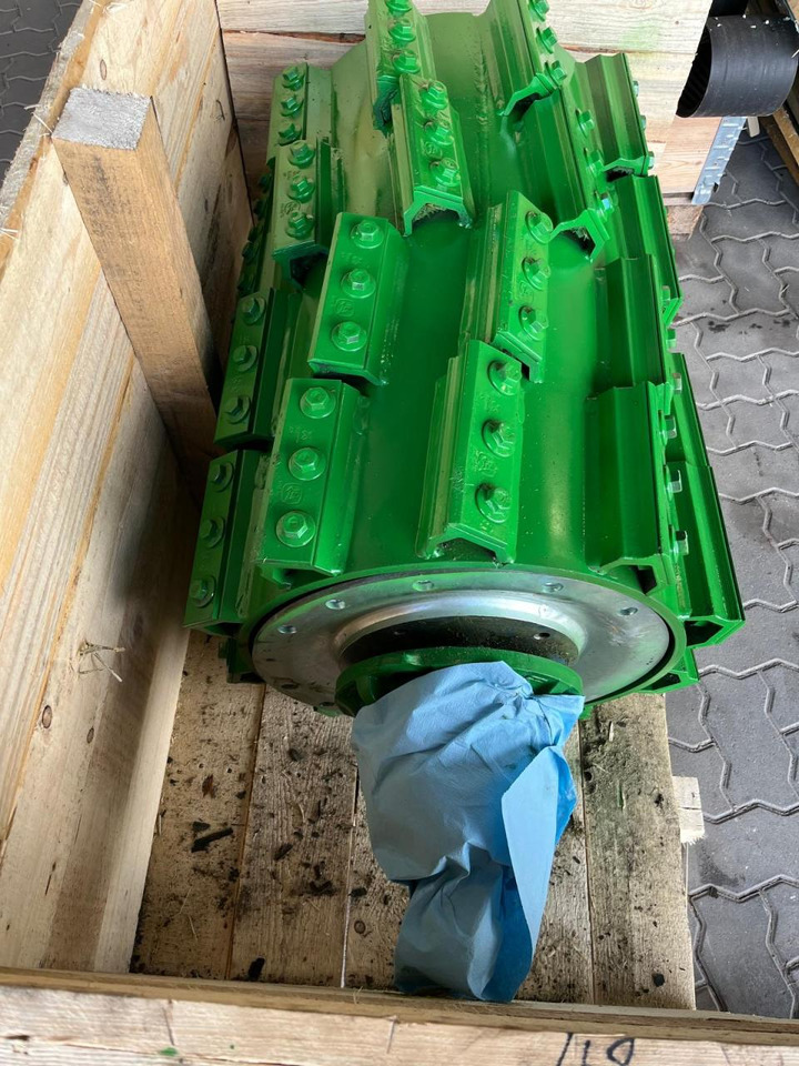 John Deere Häckseltrommel 40 Messer - Spare parts for Agricultural machinery: picture 3 John Deere Häckseltrommel 40 Messer - Spare parts for Agricultural machinery: picture 3