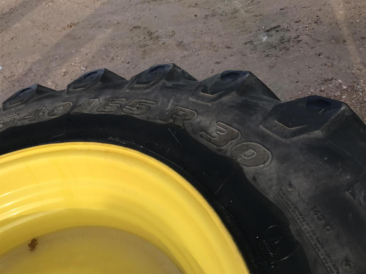 Tire for Agricultural machinery Trelleborg 540/65R30: picture 6 Tire for Agricultural machinery Trelleborg 540/65R30: picture 6