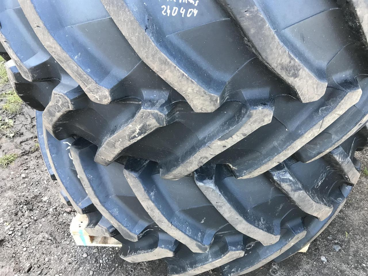 Trelleborg 650/60R34 - Tire for Agricultural machinery: picture 2 Trelleborg 650/60R34 - Tire for Agricultural machinery: picture 2
