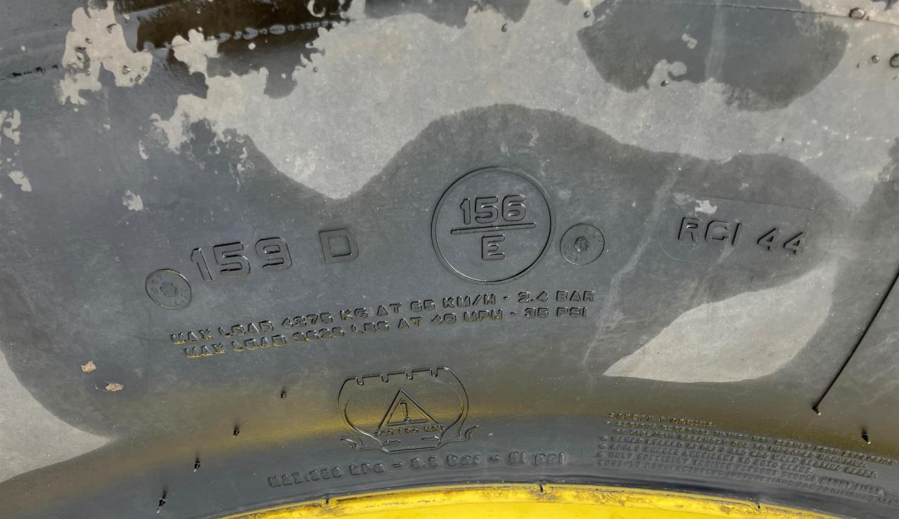 Trelleborg 650/60R34 - Tire for Agricultural machinery: picture 3 Trelleborg 650/60R34 - Tire for Agricultural machinery: picture 3