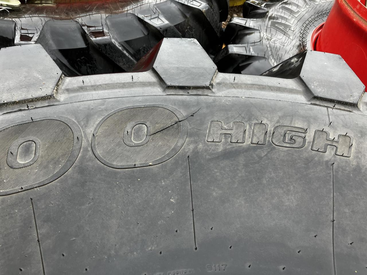 Tire for Agricultural machinery Trelleborg 650/85R38: picture 9 Tire for Agricultural machinery Trelleborg 650/85R38: picture 9