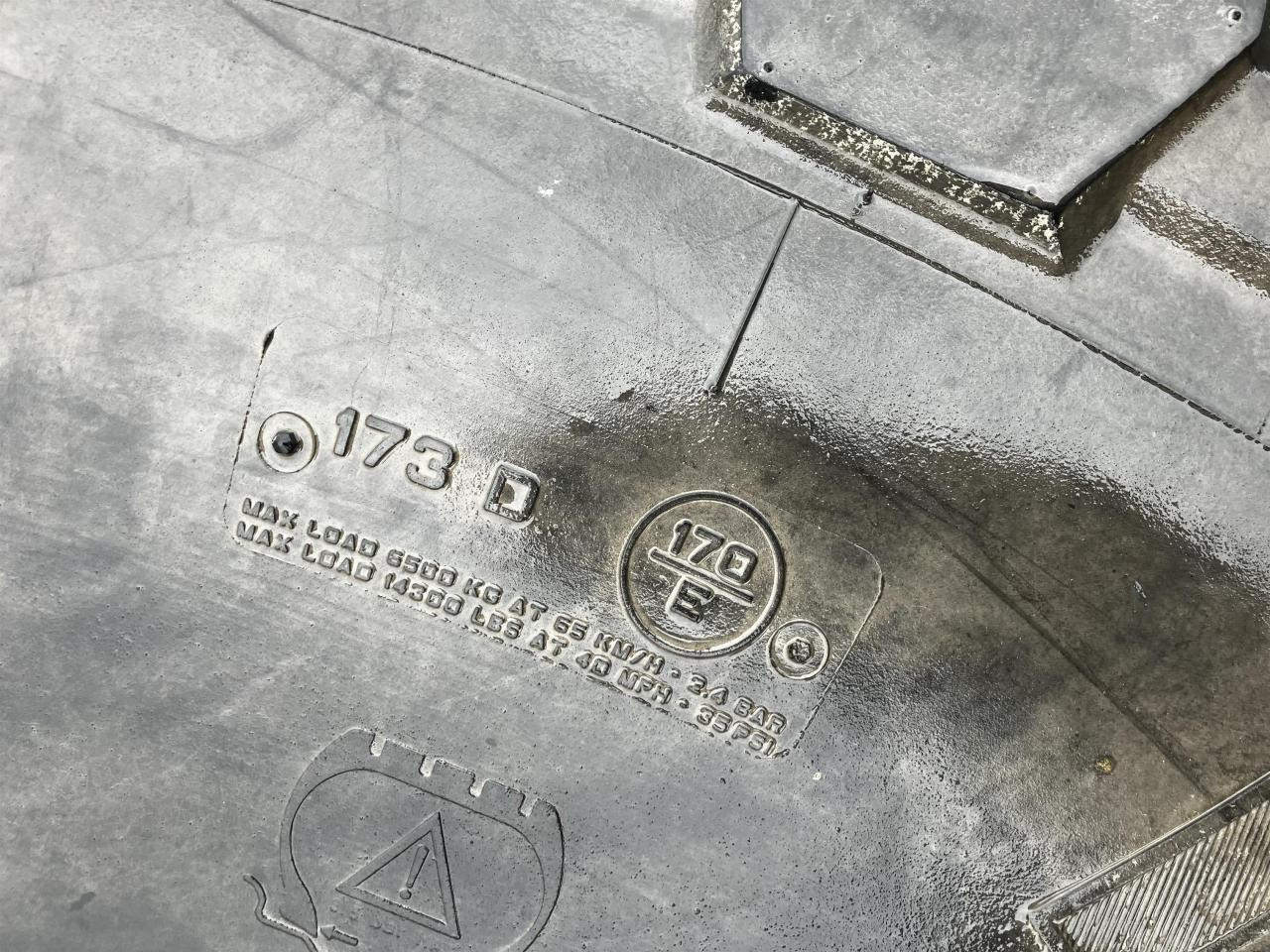 Tire for Agricultural machinery Trelleborg 650/85R38: picture 8 Tire for Agricultural machinery Trelleborg 650/85R38: picture 8