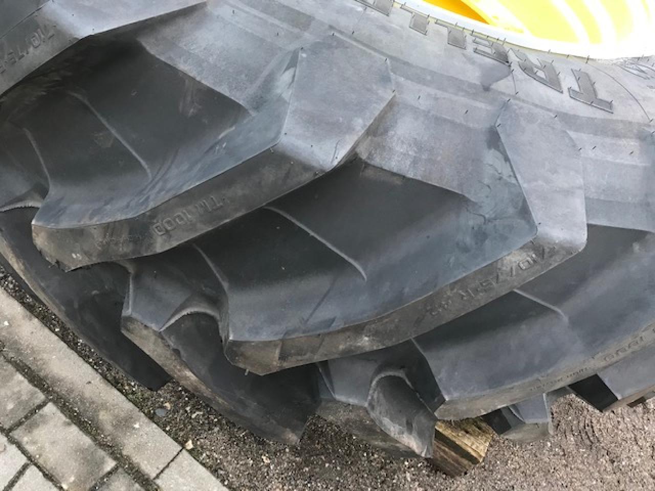 Trelleborg 710/75R42 IF - Tire for Agricultural machinery: picture 3 Trelleborg 710/75R42 IF - Tire for Agricultural machinery: picture 3