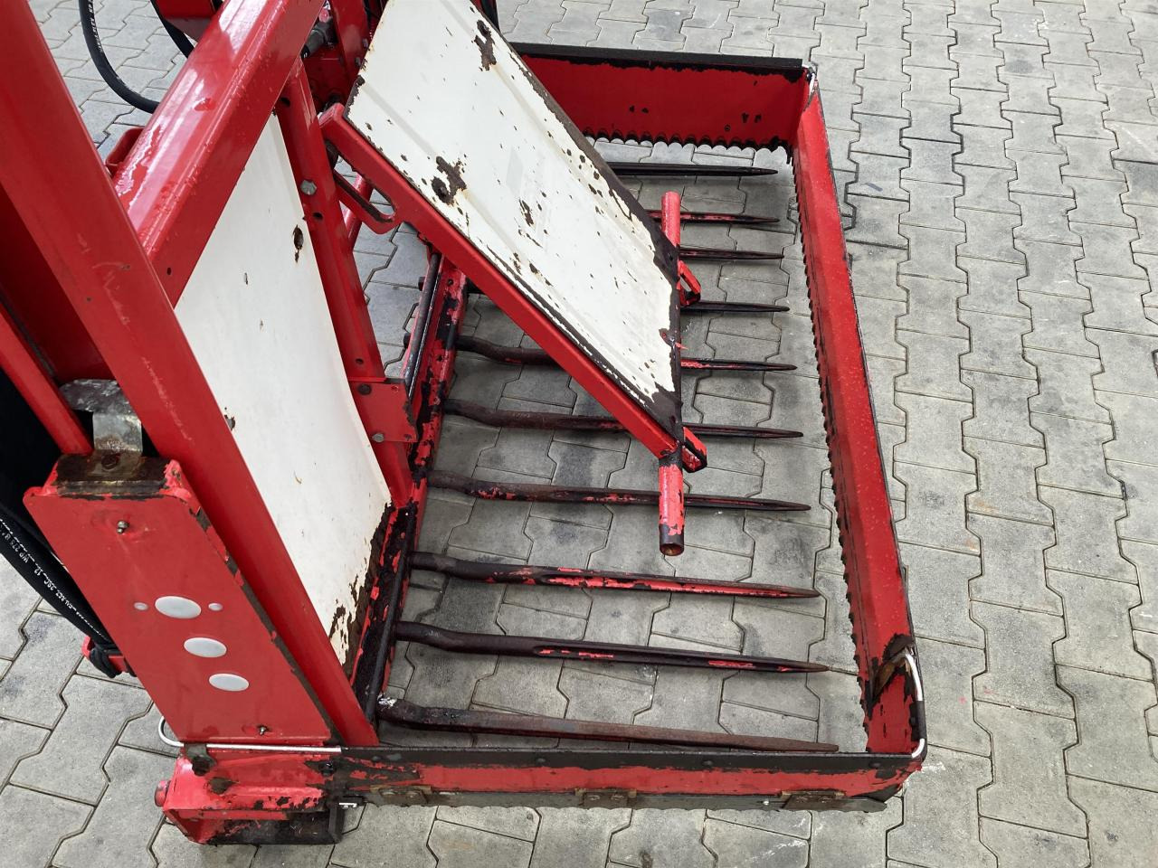 Trioliet TU 170 - Livestock equipment: picture 4 Trioliet TU 170 - Livestock equipment: picture 4