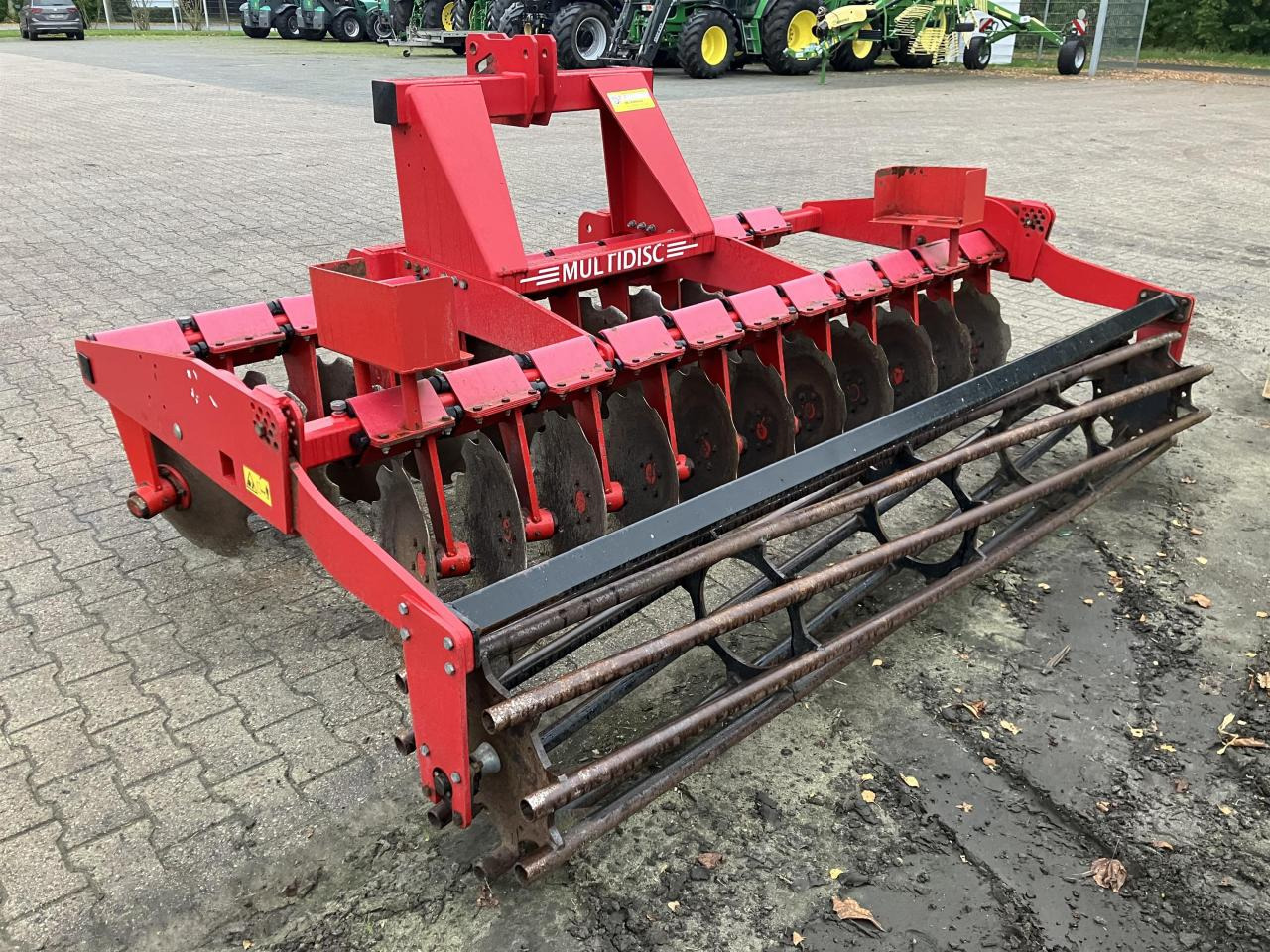 / Tulip Multidisc 300 - Disc harrow: picture 3 / Tulip Multidisc 300 - Disc harrow: picture 3