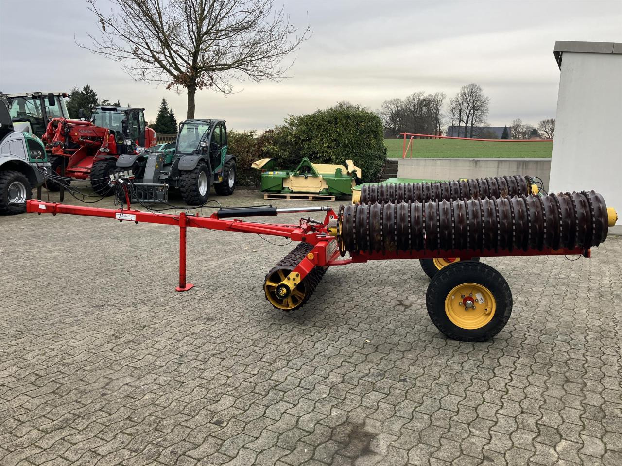 Väderstad Rollex 620 - Roller: picture 5 Väderstad Rollex 620 - Roller: picture 5