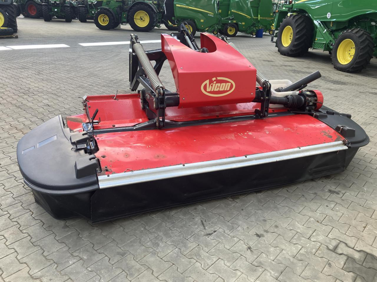 Vicon Extra 632F - Mower: picture 1 Vicon Extra 632F - Mower: picture 1