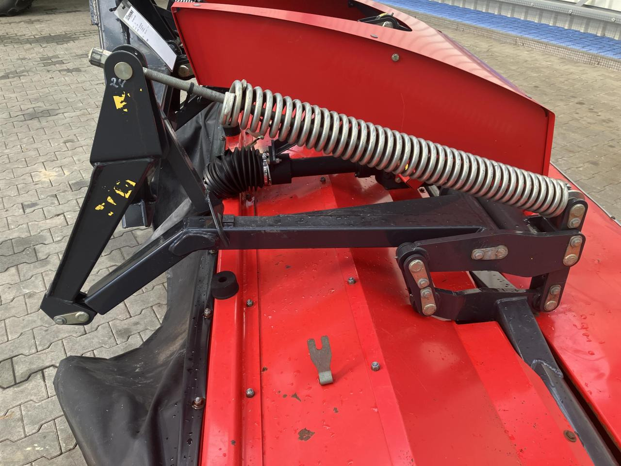 Vicon Extra 632F - Mower: picture 5 Vicon Extra 632F - Mower: picture 5