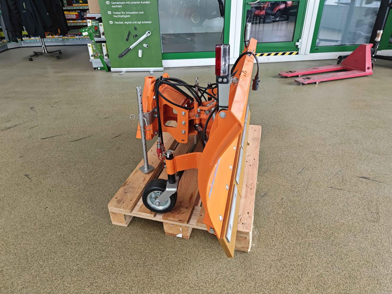 Wiedenmann Snow Master 3809 - Blade: picture 5 Wiedenmann Snow Master 3809 - Blade: picture 5