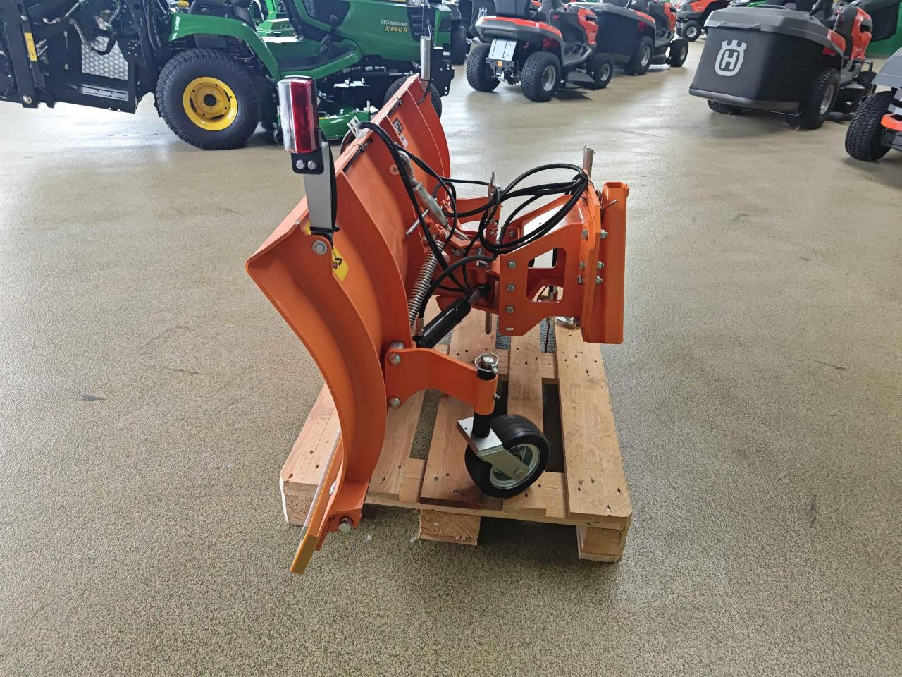 Wiedenmann Snow Master 3809 - Blade: picture 2 Wiedenmann Snow Master 3809 - Blade: picture 2