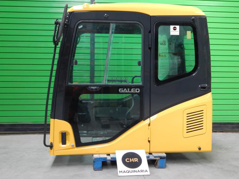 Cab KOMATSU PC-7 20Y-54-01150 - Cab for Construction machinery: picture 1 Cab KOMATSU PC-7 20Y-54-01150 - Cab for Construction machinery: picture 1