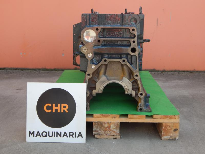 Engine KOMATSU - Engine for Construction machinery: picture 4 Engine KOMATSU - Engine for Construction machinery: picture 4