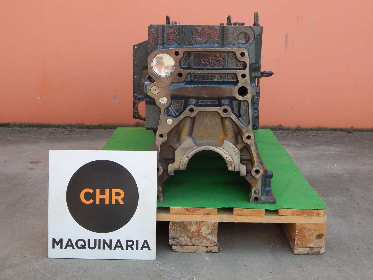 Engine KOMATSU - Engine for Construction machinery: picture 3 Engine KOMATSU - Engine for Construction machinery: picture 3