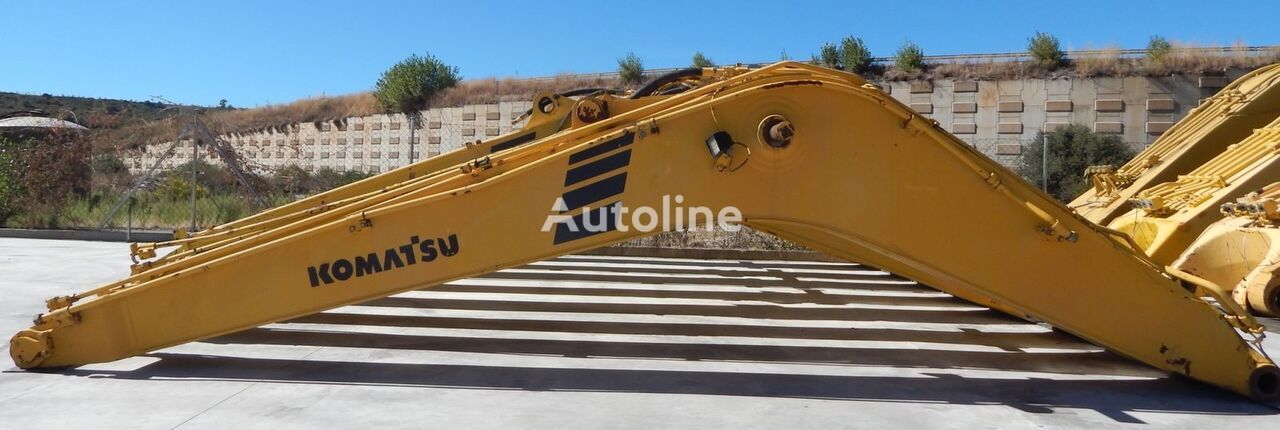 Komatsu PLUMA PC210-6. Komatsu PC210-6 - Boom for Excavator: picture 4 Komatsu PLUMA PC210-6. Komatsu PC210-6 - Boom for Excavator: picture 4
