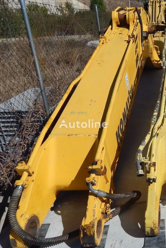 Komatsu PLUMA PC450-6 Komatsu PC450-6 - Boom for Excavator: picture 2 Komatsu PLUMA PC450-6 Komatsu PC450-6 - Boom for Excavator: picture 2