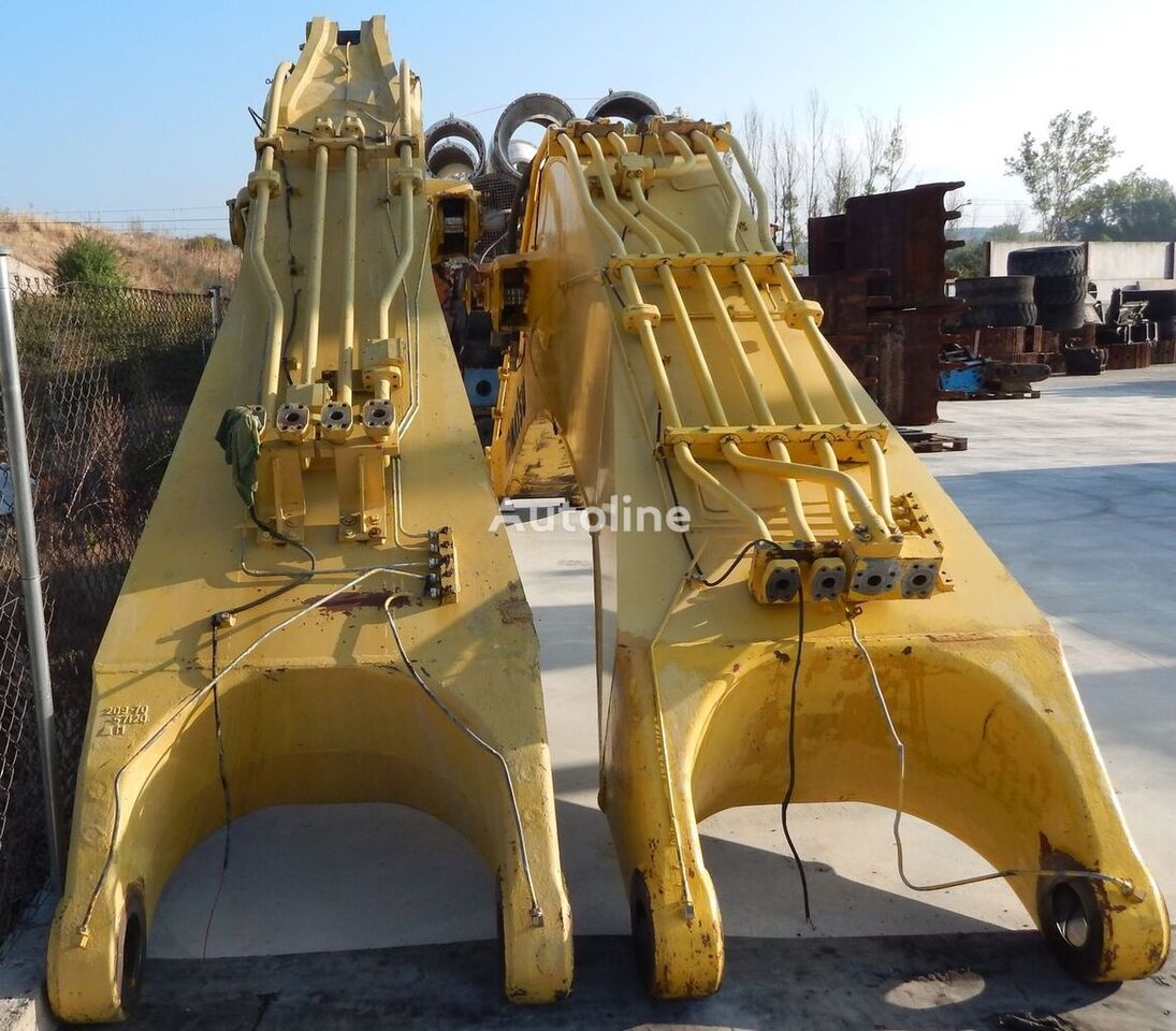 Komatsu PLUMA PC750-6 Komatsu PC750-6 - Boom for Excavator: picture 5 Komatsu PLUMA PC750-6 Komatsu PC750-6 - Boom for Excavator: picture 5