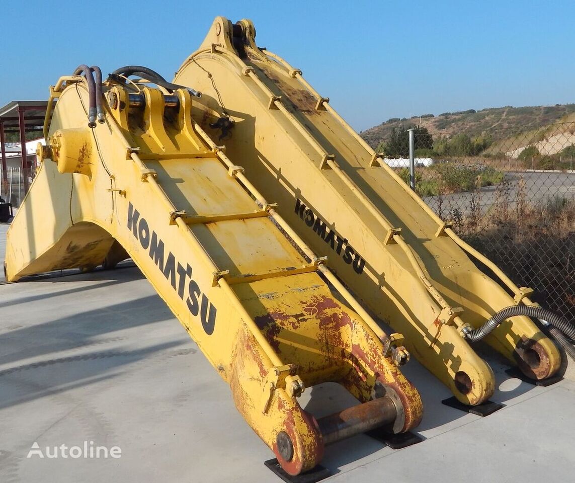 Komatsu PLUMA PC750-6 Komatsu PC750-6 - Boom for Excavator: picture 2 Komatsu PLUMA PC750-6 Komatsu PC750-6 - Boom for Excavator: picture 2