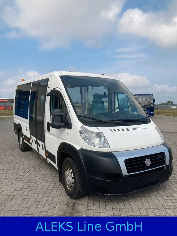 Fiat Ducato - Minibus, People carrier: picture 2 Fiat Ducato - Minibus, People carrier: picture 2