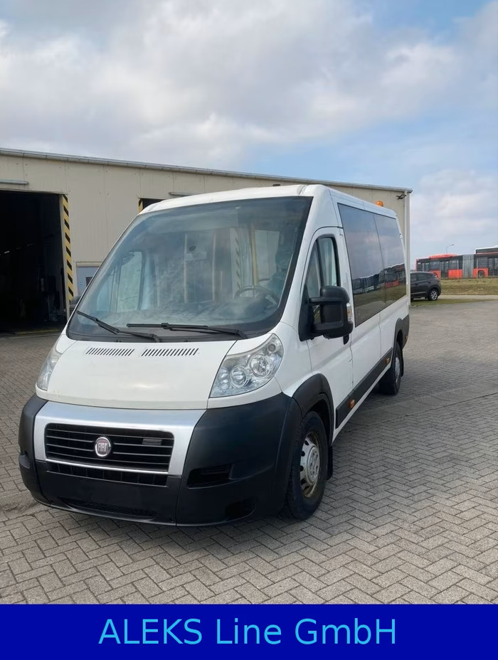 Fiat Ducato - Minibus, People carrier: picture 3 Fiat Ducato - Minibus, People carrier: picture 3