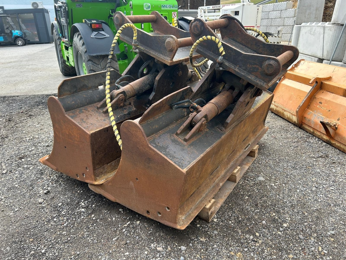 Böschungslöffel S70 - Excavator bucket for Construction machinery: picture 5 Böschungslöffel S70 - Excavator bucket for Construction machinery: picture 5