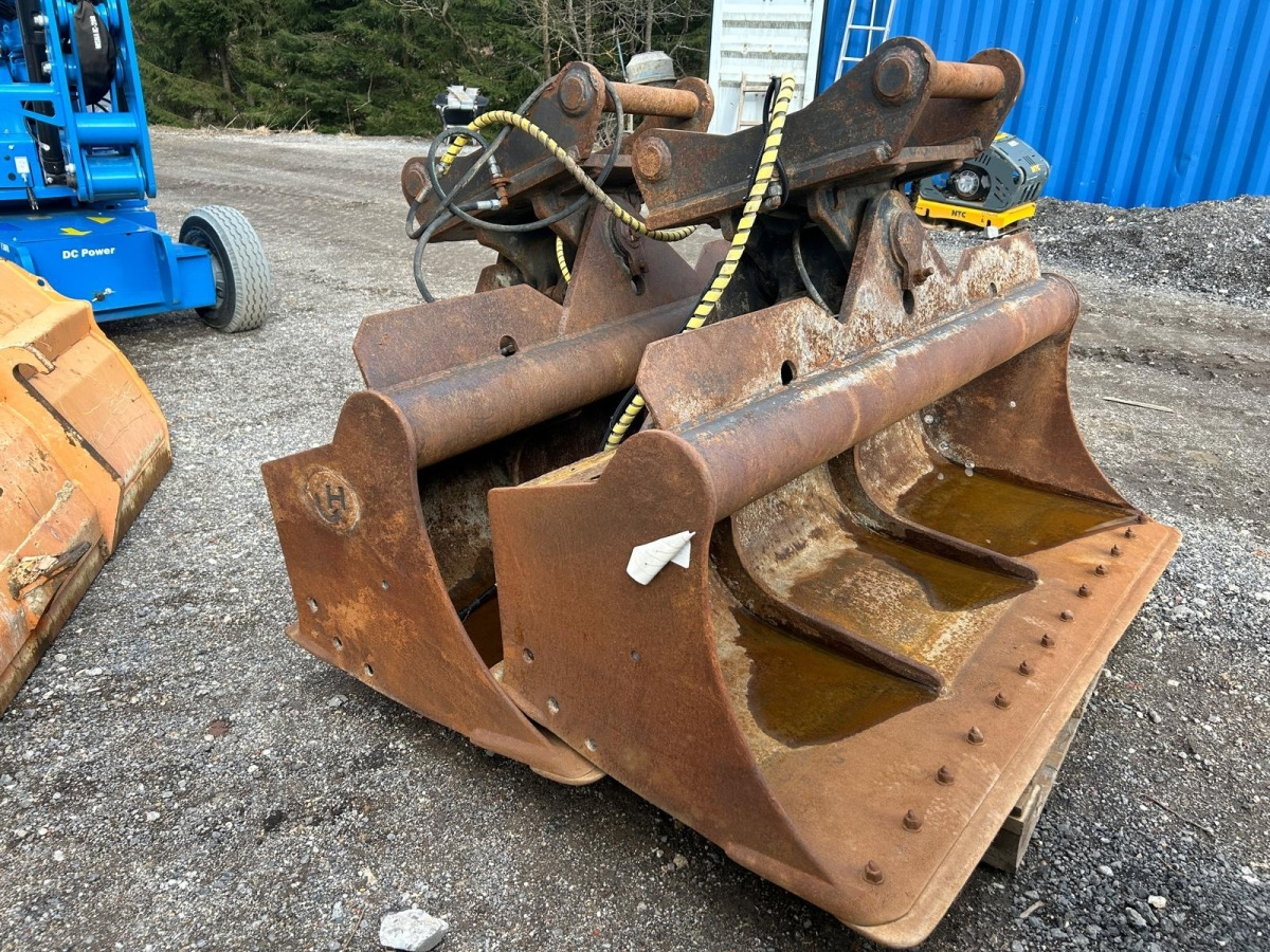 Böschungslöffel S70 - Excavator bucket for Construction machinery: picture 4 Böschungslöffel S70 - Excavator bucket for Construction machinery: picture 4