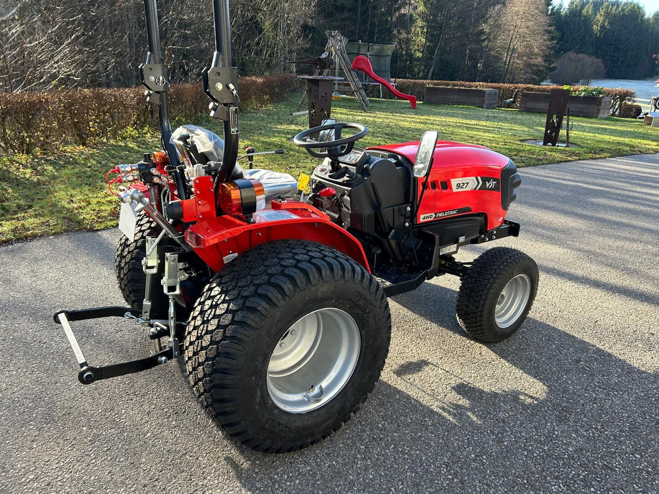 VST Fieldtrac 927 - Compact tractor: picture 3 VST Fieldtrac 927 - Compact tractor: picture 3