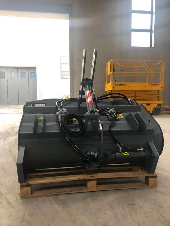 CM Crusher MIX 300 Mixing Bucket - Bucket for Farm tractor: picture 2 CM Crusher MIX 300 Mixing Bucket - Bucket for Farm tractor: picture 2
